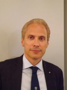 Fabio Ravanelli, presidente Ain